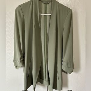 Aritzia Babaton Power Blazer